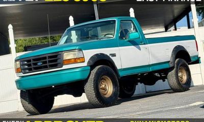 1996 Ford F-250 F250