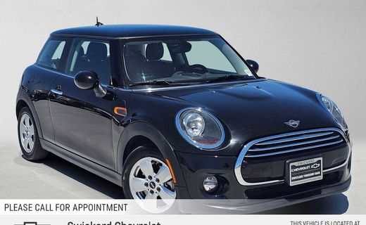 2019 Mini Hardtop Hatchback
