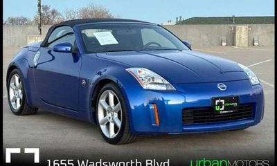 2004 Nissan 350Z Roadster