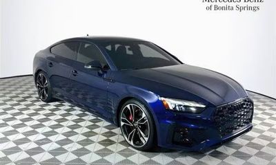 2024 Audi S5 Quattro Premium Plus