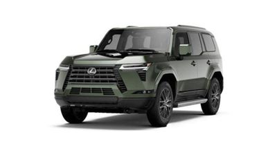 2026 Lexus GX 550