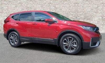 2020 Honda CR-V
