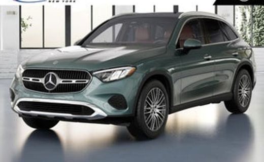 2024 Mercedes-Benz GLC-Class AMG GLC