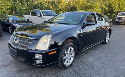 2008 Cadillac STS