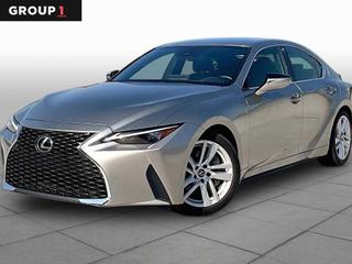 2021 Lexus IS 300 Base