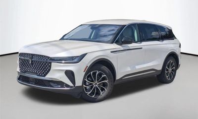 2026 Lincoln Nautilus Premiere