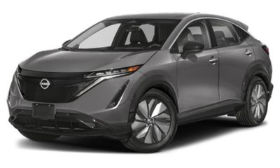 2023 Nissan Ariya Hatchback