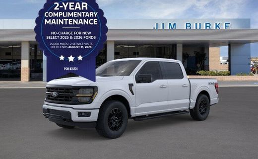 2026 Ford F-150 XLT