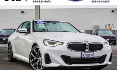 2022 BMW 228I Gran Coupe