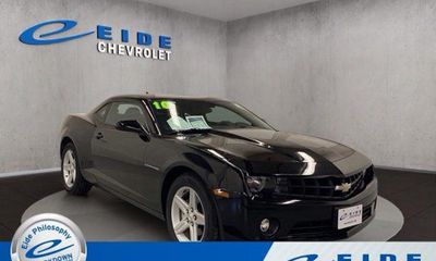 2010 Chevrolet Camaro LT