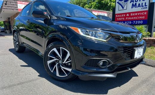 2019 Honda HR-V Sport