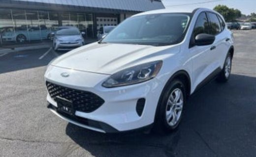 2021 Ford Escape S