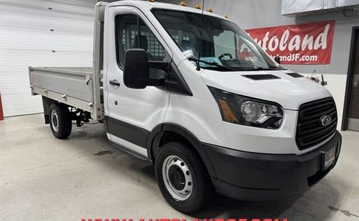 2019 Ford Transit Chassis 250 138