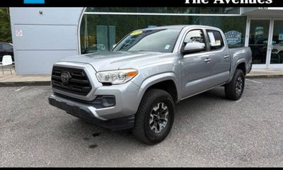 2019 Toyota Tacoma SR5