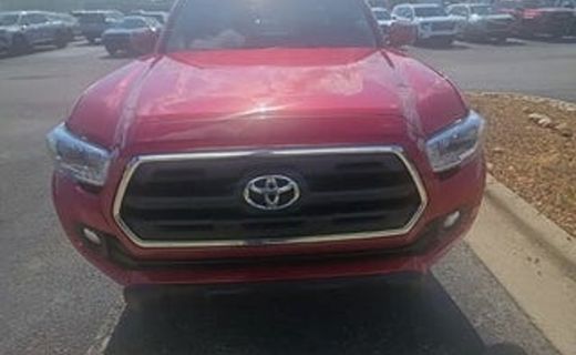 2017 Toyota Tacoma
