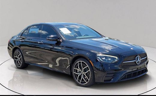 2023 Mercedes-Benz E-Class E350