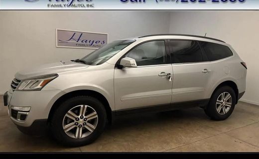 2016 Chevrolet Traverse 2LT