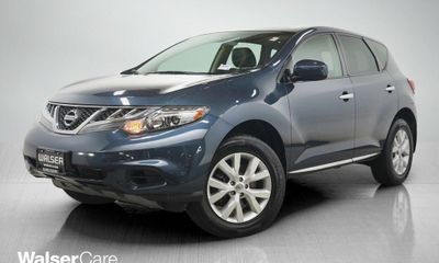 2014 Nissan Murano S