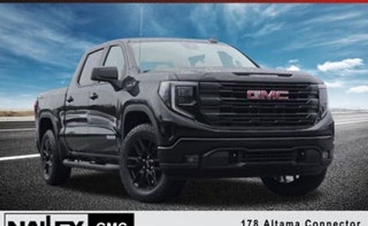 2026 GMC Sierra
