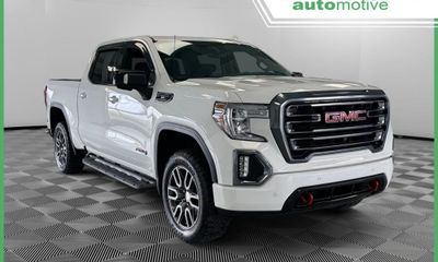 2021 GMC Sierra AT4