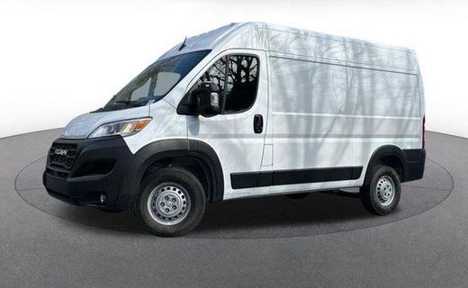 2026 Ram Promaster 2500