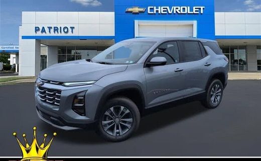 2026 Chevrolet Equinox 2LT
