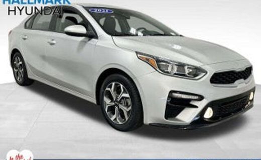 2021 Kia Forte