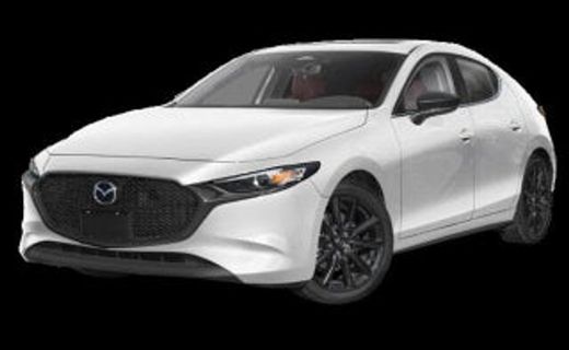 2026 Mazda MAZDA3 Preferred