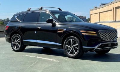 2025 Genesis GV80 2 5T Select