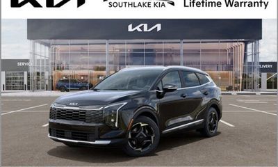 2026 Kia Sportage EX