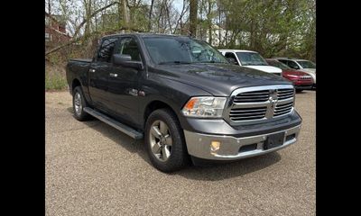 2017 Ram 1500 SLT