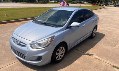 2014 Hyundai Accent GS GLS