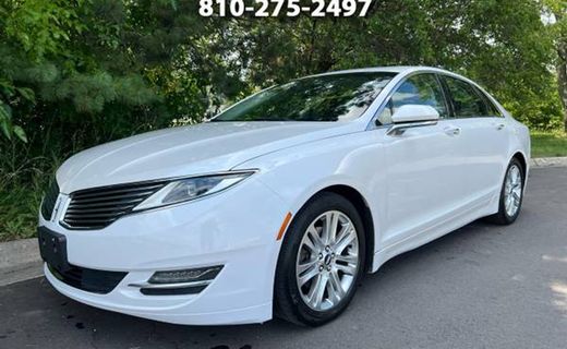 2016 Lincoln MKZ