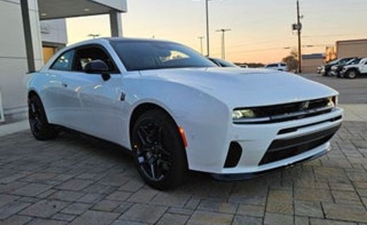2026 Dodge Charger Scat Pack