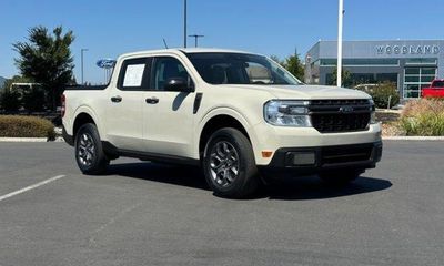 2024 Ford Maverick XLT