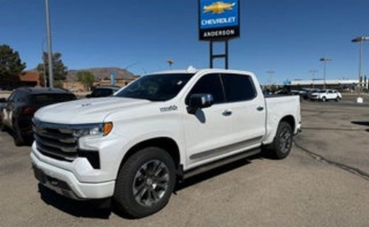 2023 Chevrolet Silverado High Country