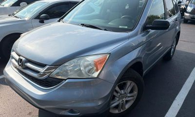 2011 Honda CR-V EX