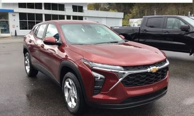 2024 Chevrolet Trax LS