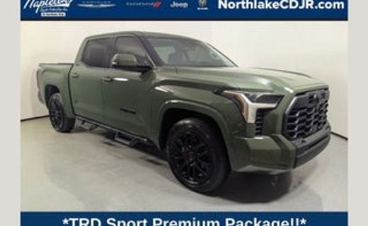 2022 Toyota Tundra Limited
