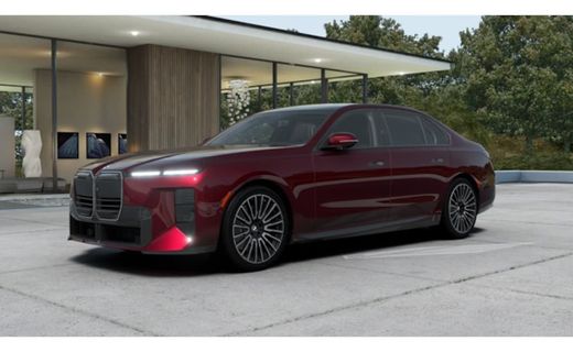 2027 BMW 740i