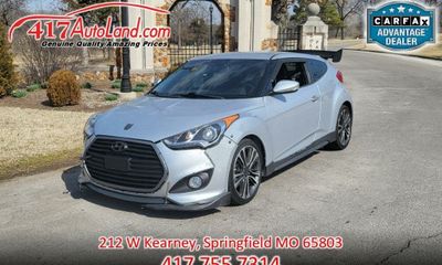 2016 Hyundai Veloster