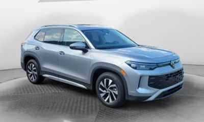 2026 Volkswagen Tiguan S