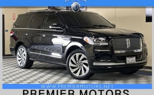 2020 Lincoln Navigator Reserve