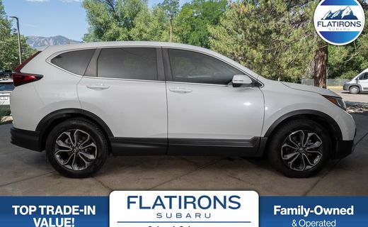 2021 Honda CR-V EX