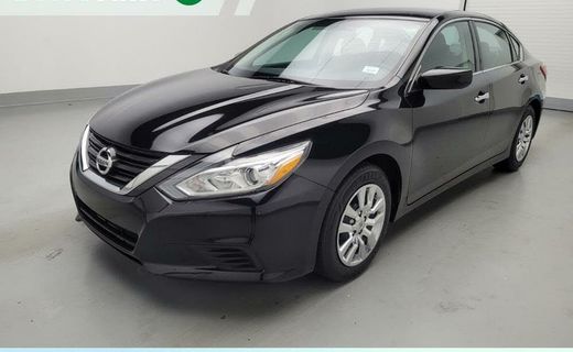 2016 Nissan Altima 2 5