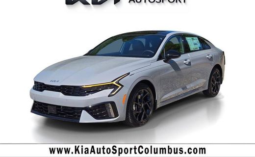 2026 Kia K5