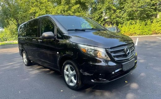 2017 Mercedes-Benz Metris
