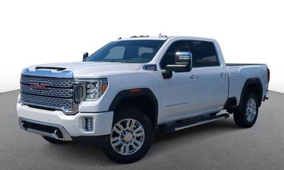2021 GMC Sierra Denali