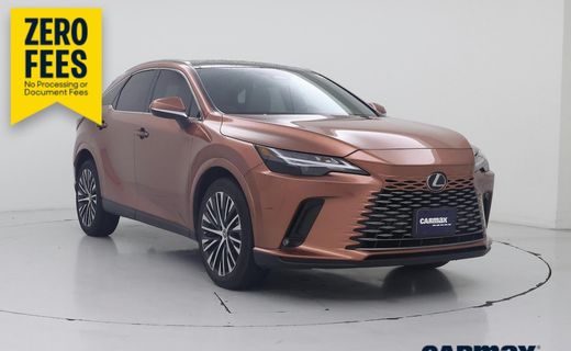 2023 Lexus RX 350
