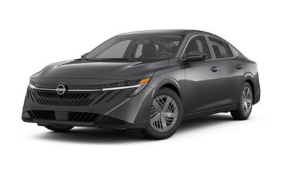 2026 Nissan Sentra S